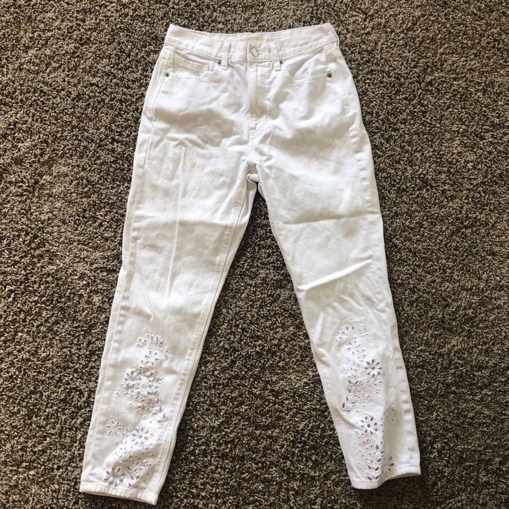 American Eagle Mom Jeans